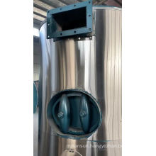 Small Capacity Low Pressure Vertical Steam Boiler